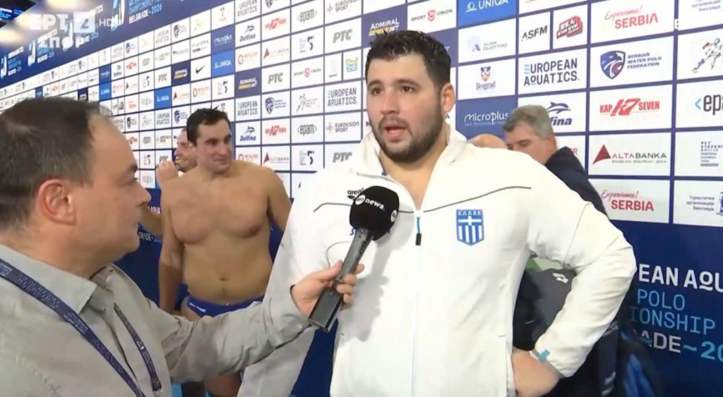 Κακάρης: «Δεν ήταν αυτό που στοχεύσαμε όταν ήρθαμε, αλλά πρέπει να είμαστε περήφανοι»