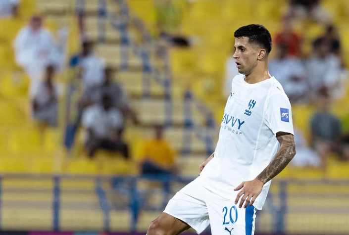 Μπαρτσελόνα: Επίσημη η επιστροφή του Κανσέλο