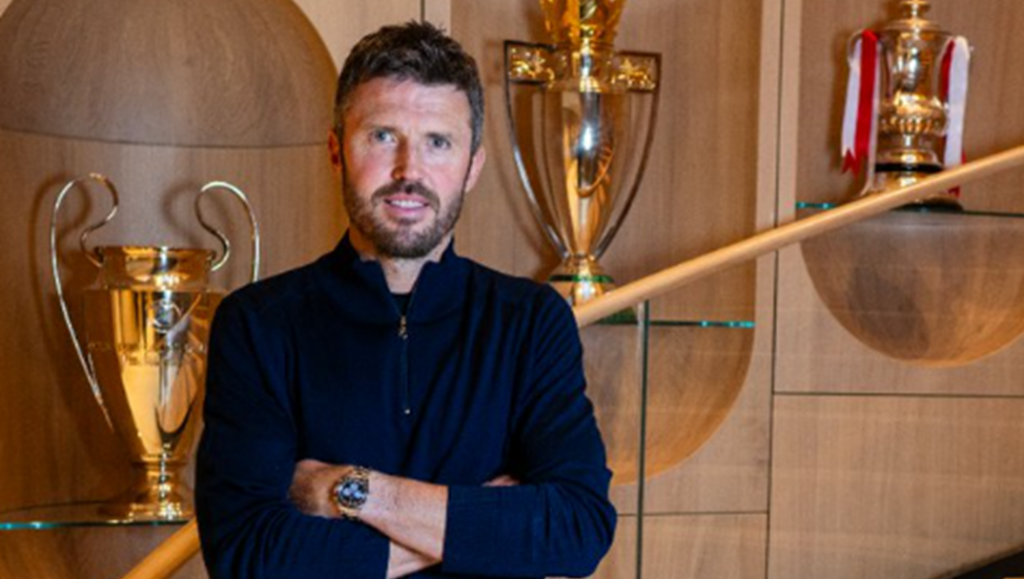 Η νέα εποχή με έναν θρύλο στο τιμόνι – Επίσημο του Κάρικ στη Μάντσεστερ Γιουνάιτεντ