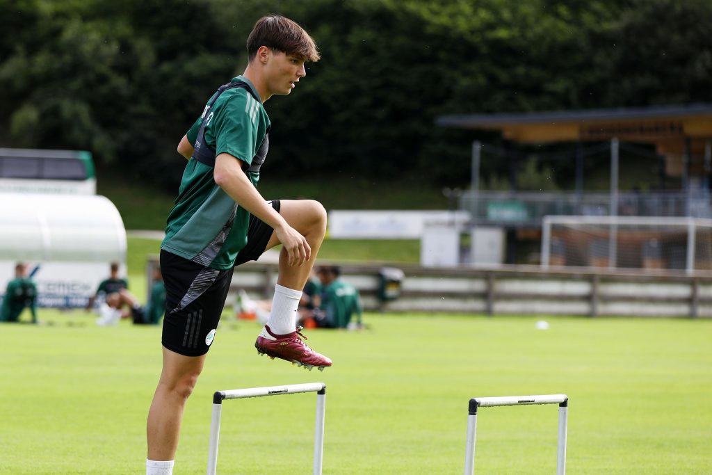 Eπίσημο: Επέστρεψε στον Παναθηναϊκό ο Κάτρης!