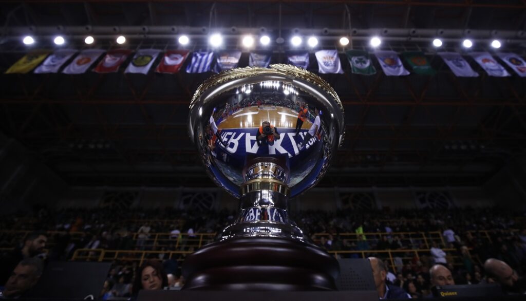 Κύπελλο Ελλάδας: Αυτά είναι τα ζευγάρια που οδηγούν στο Final 8