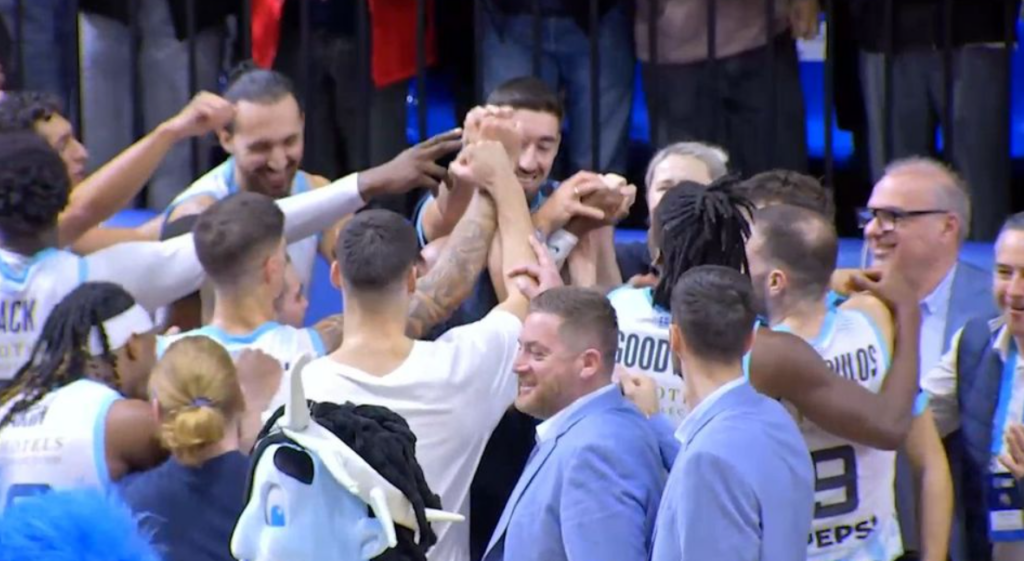 Άλμα παραμονής για τον Κολοσσό στο ντεμπούτο του Λυκογιάννη