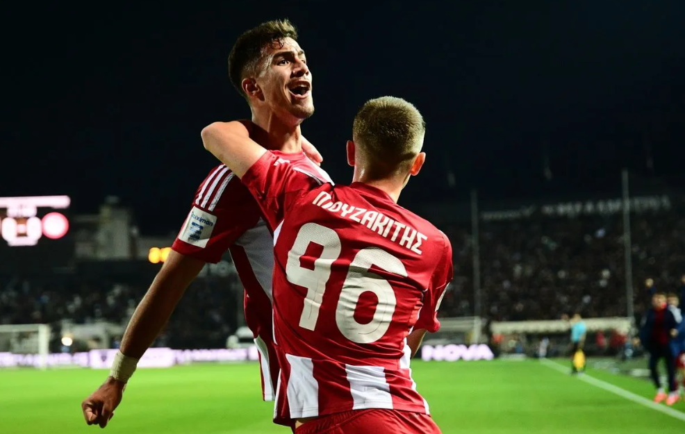 Κωστούλας: Τρελάθηκαν με το γκολ του Μπάμπη οι Τζολάκης και Μουζακίτης