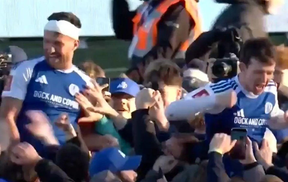 Κύπελλο Αγγλίας: Ομάδα έκτης κατηγορίας απέκλεισε κάτοχο Κρίσταλ Πάλας