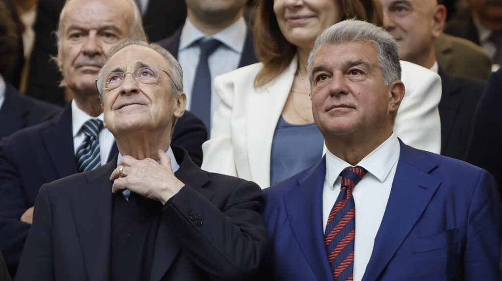 Σε τεντωμένο σχοινί οι σχέσεις Ρεάλ-Μπαρτσελόνα: «Καμία επαφή»