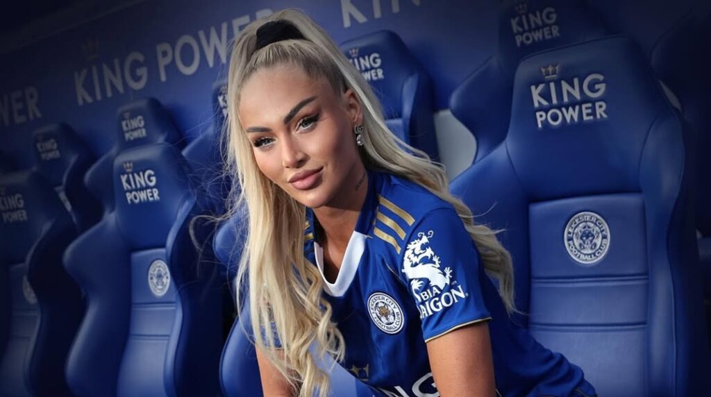 «Αλεπού» η -κατά πολλούς- πιο όμορφη ποδοσφαιρίστρια – Υπέγραψε στη Λέστερ η Αλίσα Λέμαν