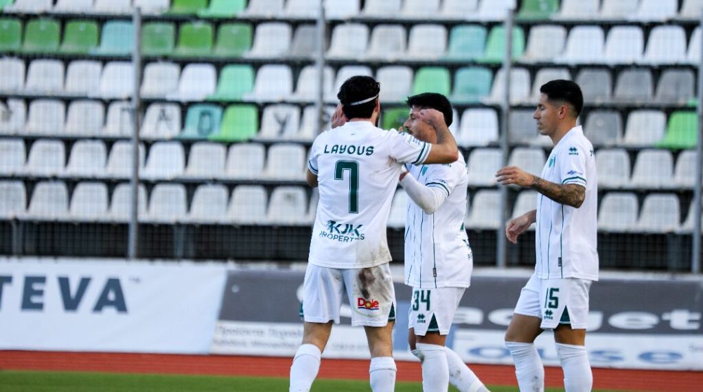 «Τρένο» για την τετράδα ο Λεβαδειακός!