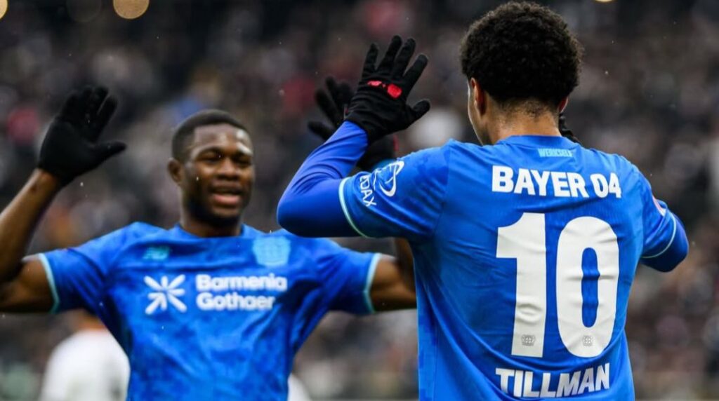 Σκόρπισε την Άιντραχτ με «τριάρα» η Λεβερκούζεν μετά την κλήρωση με τον Ολυμπιακό