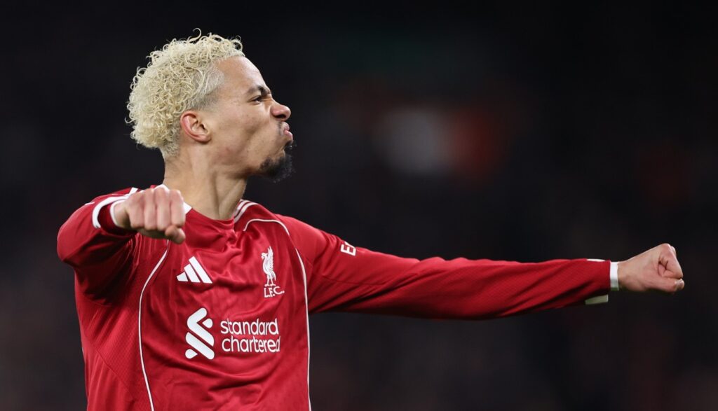 Λίβερπουλ – Νιούκασλ 4-1: Νίκη… πεντάδας για τους «reds»