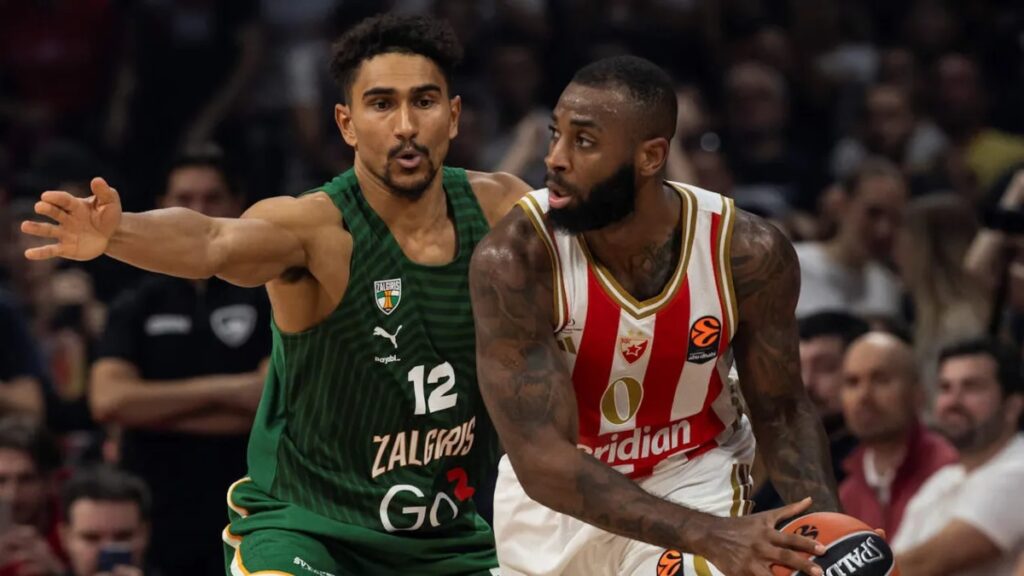 Ζάλγκιρις Κάουνας-Ερυθρός Αστέρας 99-64: Υπερηχητικοί οι Λιθουανοί