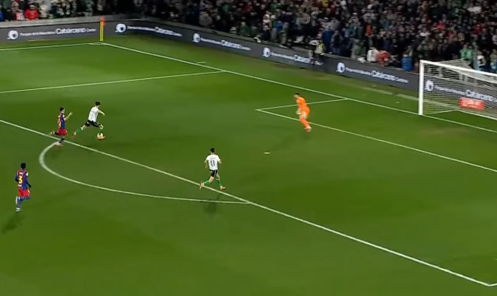 Μπαρτσελόνα: Το χαμένο τετ-α-τετ του Λοθάνο στο 90+4′