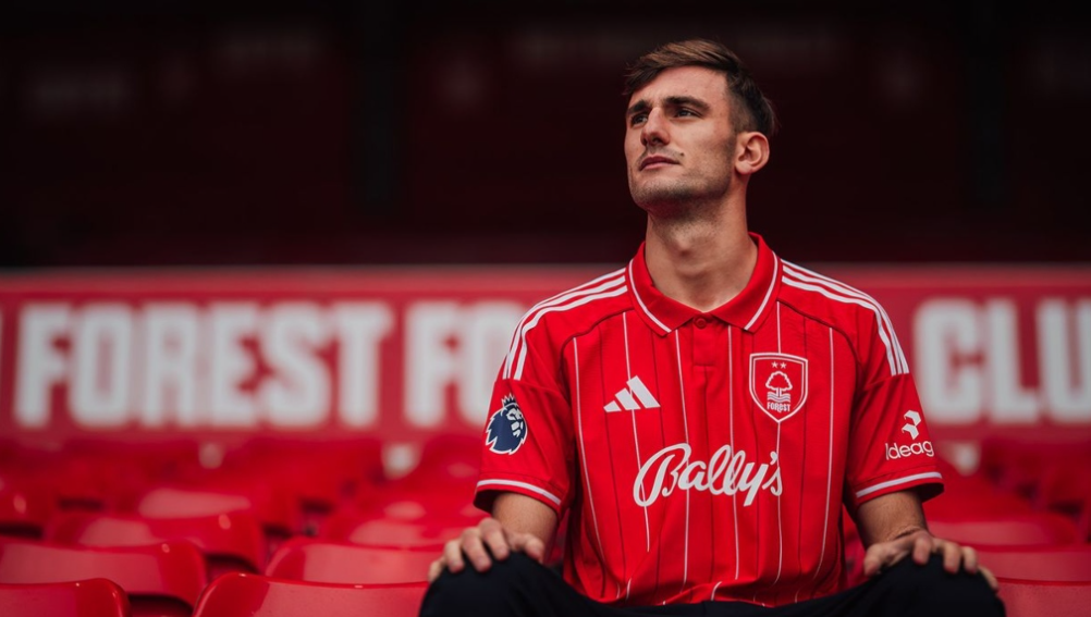 Δανεικός στη Νότιγχαμ ο Λορέντσο Λούκα!