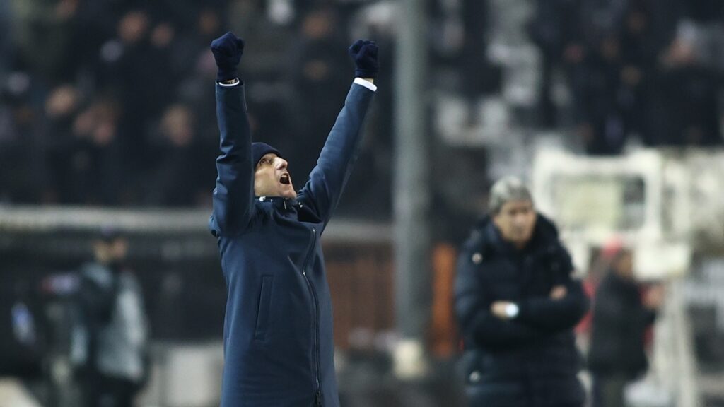 Λουτσέσκου: «Σεβαστήκαμε την Μπέτις περισσότερο απ’ όσο θα έπρεπε»