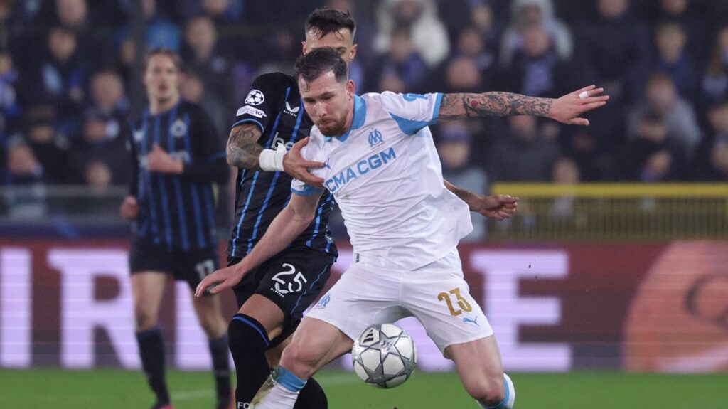 Το φυσάνε και δεν κρυώνει στη Μαρσέιγ: «Δεν έχω ξαναδεί τέτοιο»