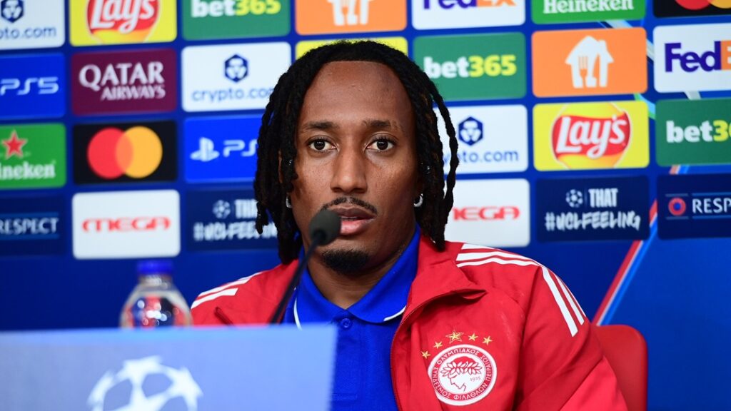 Μαρτίνς: «Τελικός το ματς με την Λεβερκούζεν, ο κόσμος μας δίνει κίνητρο»