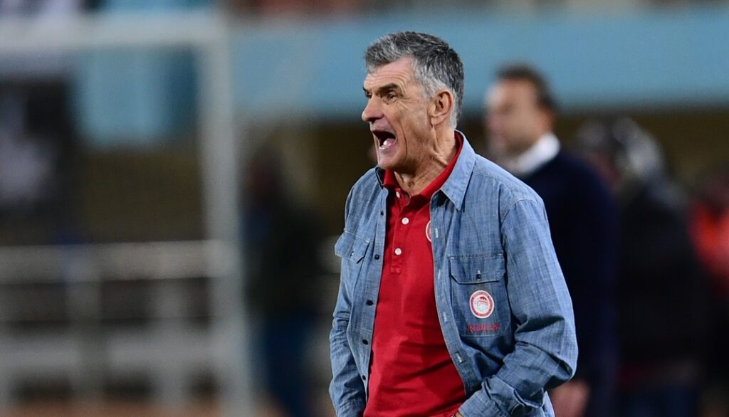 Μεντιλίμπαρ: «Είμαι περήφανος για τους παίκτες της ακαδημίας»