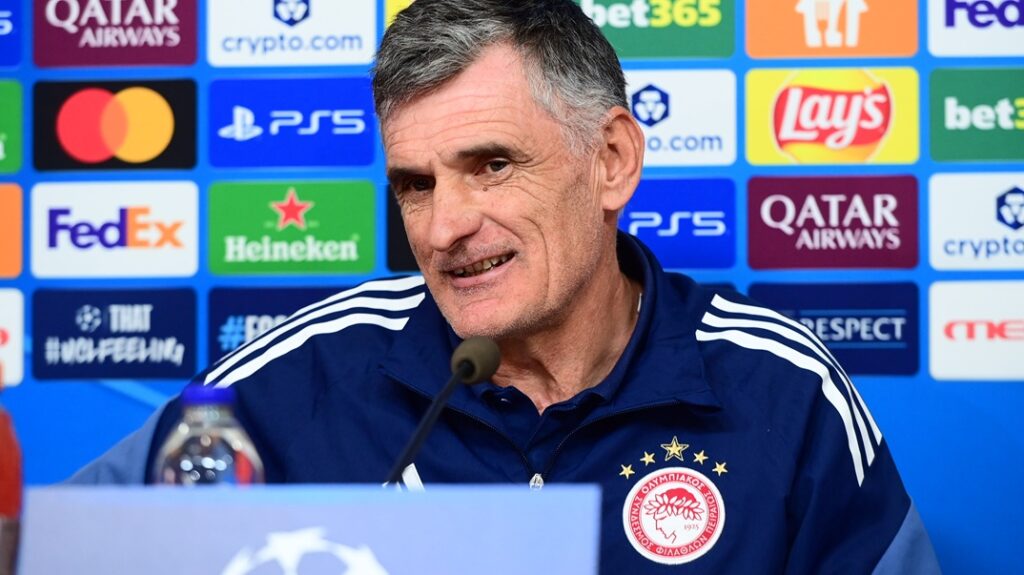 Μεντιλίμπαρ για Ελ Κααμπί: ««Δεν θα παίξει βασικός, ελπίζω να είναι στον πάγκο»