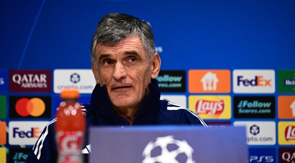 Μεντιλίμπαρ: «Μεγάλη τιμή να βρεθούμε στην 24άδα, οι σκέψεις μας στους οπαδούς του ΠΑΟΚ»