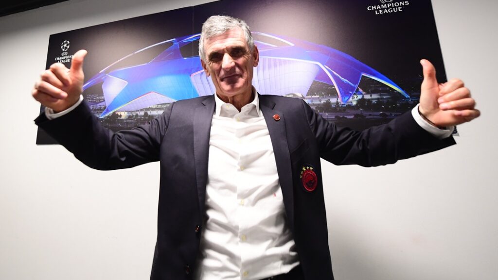 Μεντιλίμπαρ: «Πήραμε μια πολύ μεγάλη νίκη, ήταν κάτι που το θέλαμε, το δουλέψαμε»