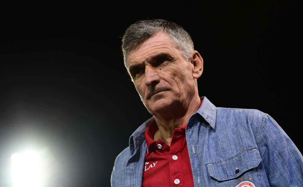 Μεντιλίμπαρ: «Δεν έφταιγε ο Γιαζίτζι, την ευθύνη την έχει ο προπονητής»