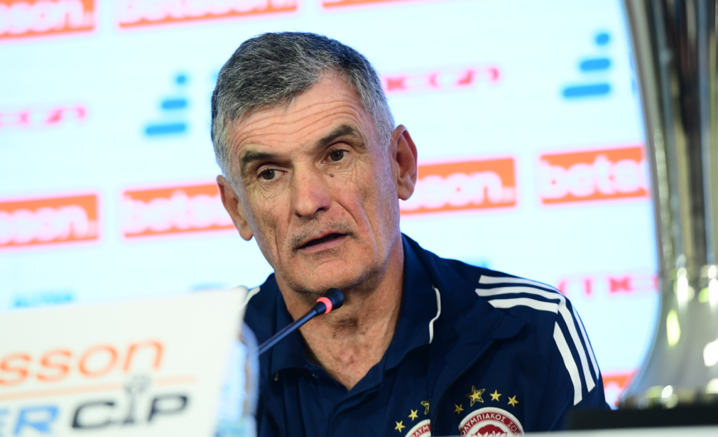 Μεντιλίμπαρ: «Όποιος δεν έχει κίνητρο, δεν χρειαζόταν να βρεθεί σε αυτό το όμορφο νησί, είναι τελικός»