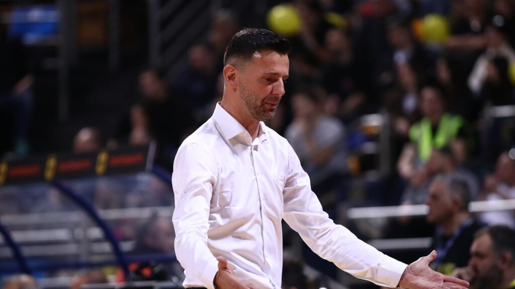 Μίλιτσιτς: «Μας κόστισαν τα χαμένα αμυντικά ριμπάουντ»