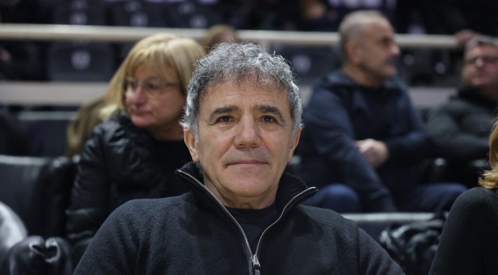 ΠΑΟΚ: Στα αποδυτήρια ο Μυστακίδης – Τι είπε για τον αγώνα κόντρα στον Παναθηναϊκό