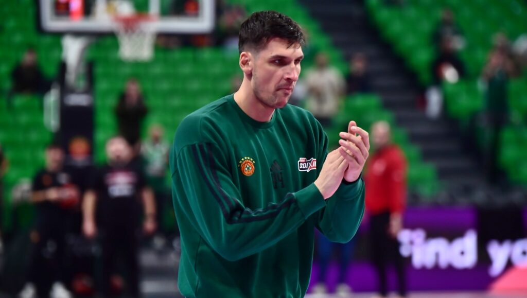 Απρόοπτο με Μήτογλου στον Παναθηναϊκό – Νοκ άουτ με θλάση στους οπίσθιους μηριαίους