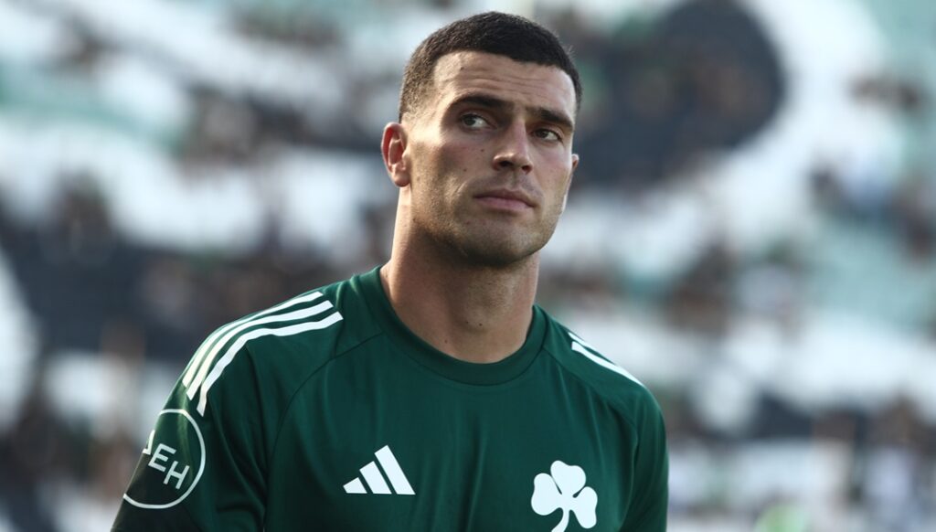 Παρελθόν ο Γιώργος Νίκας από τον Παναθηναϊκό