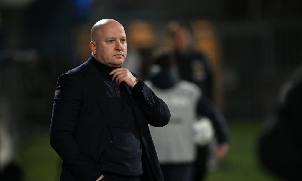 Νίκολιτς: «Δεν είμαι ικανοποιημένος – Κρατάμε μόνο το αποτέλεσμα»