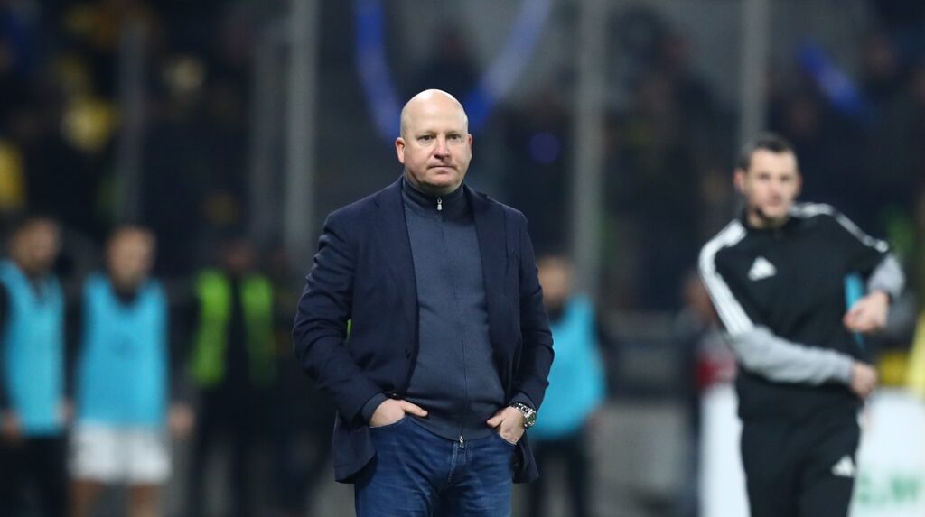 Νίκολιτς: «Είναι ευθύνη δική μου ο αποκλεισμός, πολύ δύσκολο αποτέλεσμα»