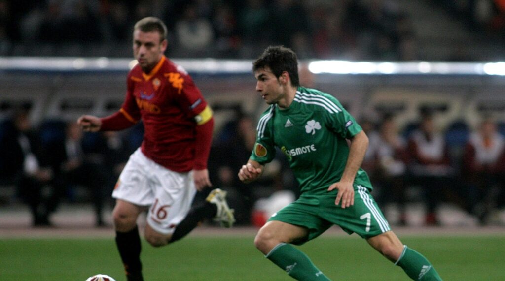 Η επιστροφή των ευρωπαϊκών αναμνήσεων: Το βίντεο του Παναθηναϊκού με Νίνη ενόψει Ρόμα