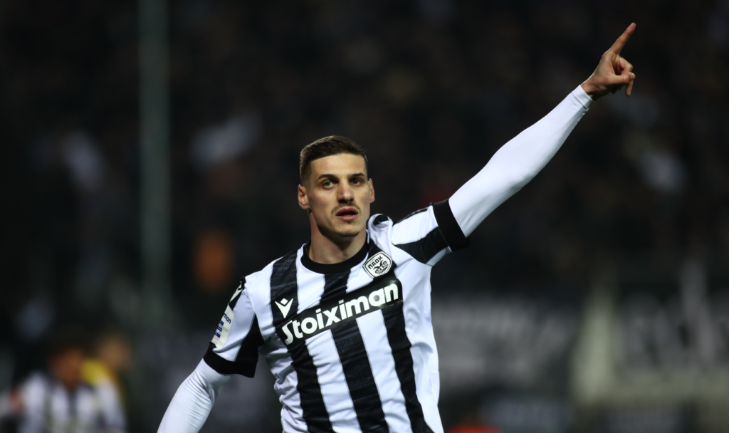 ΠΑΟΚ: Η Μπεσίκτας κατέθεσε πρόταση για τον Ντεσπόντοφ