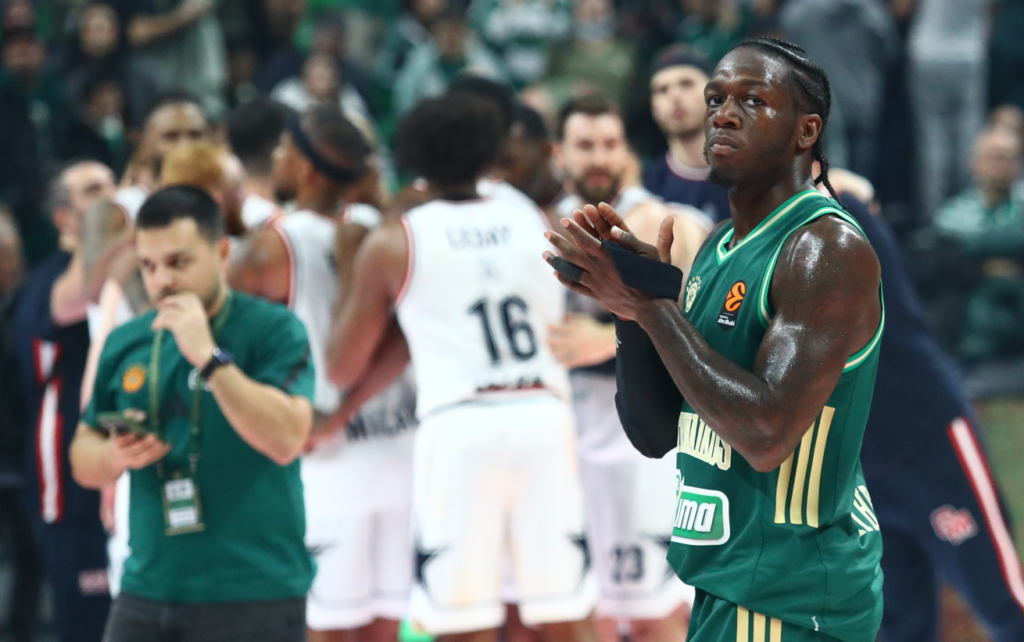 EuroLeague: Η βαθμολογία μετά τις ήττες Ολυμπιακού και Παναθηναϊκού