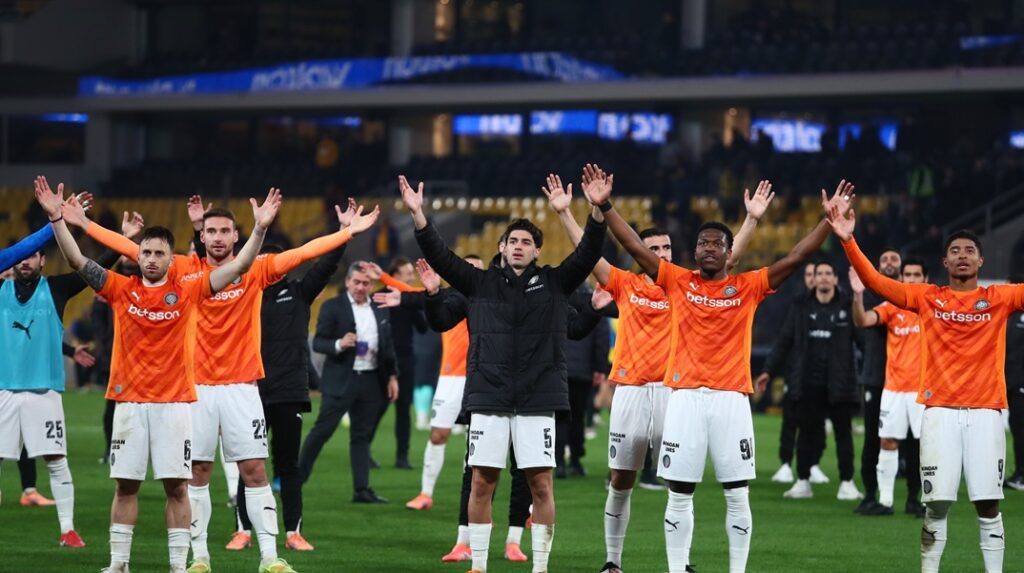 ΑΕΚ-ΟΦΗ: Το «χρυσό» γκολ του Σαλσέδο που έδωσε την πρόκριση στους Κρητικούς (vid)