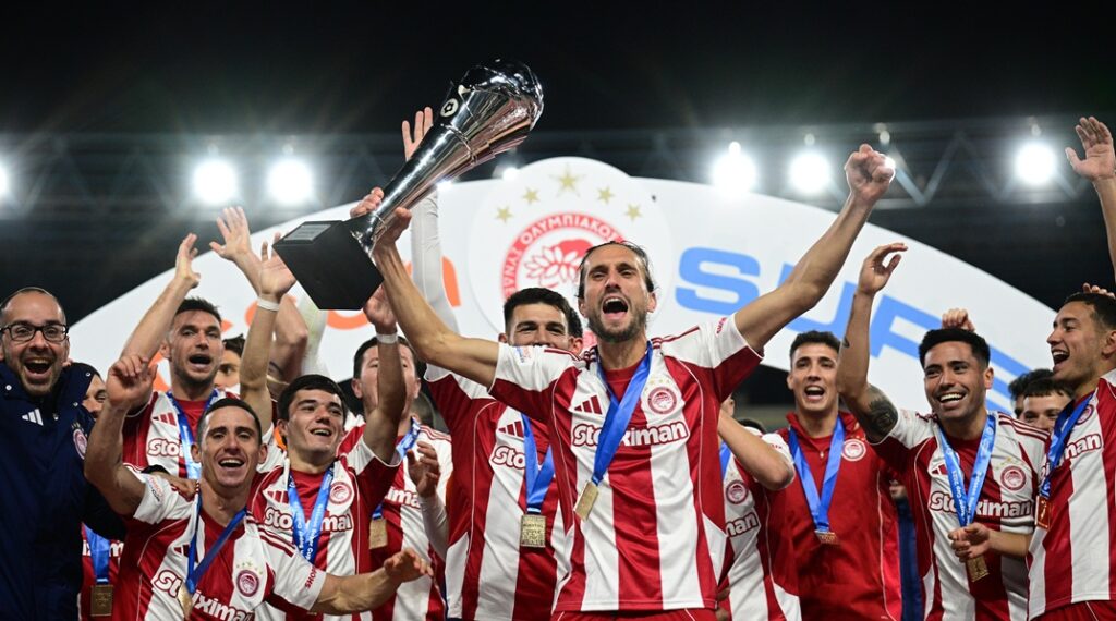 Ο MVP Καλογερόπουλος και η γκολάρα του Γιαζίτσι – Tα highlights του Ολυμπιακός-ΟΦΗ (vid)