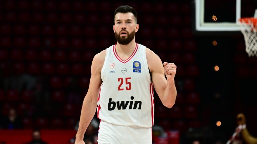 Ολυμπιακός-Μαρούσι 104-89: Πετάει από 100άρα σε 100άρα