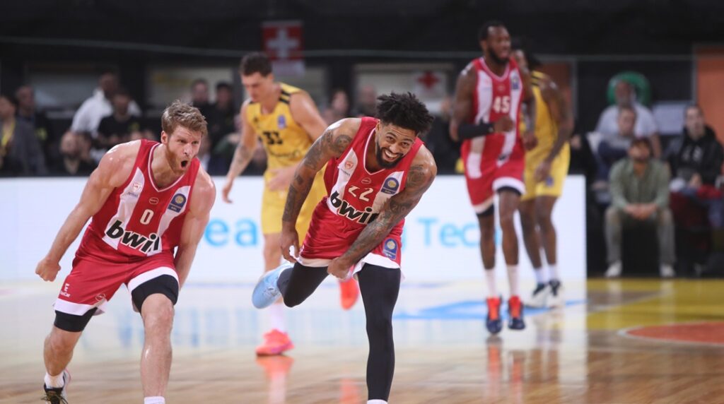 Άρης-Ολυμπιακός 84-95: Με το απόλυτο 12/12 κλείνει τον πρώτο γύρο της GBL