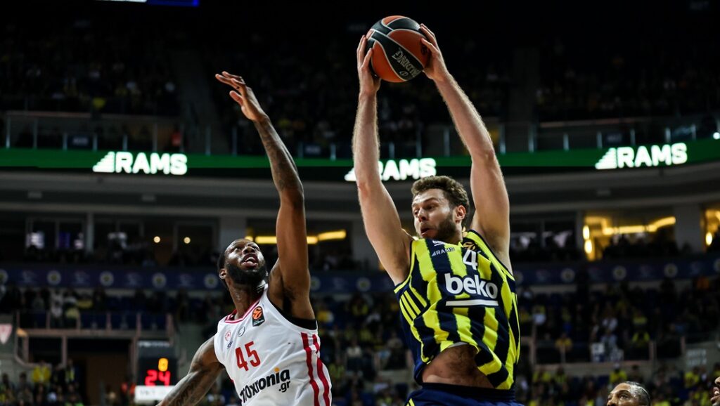 Φενέρμπαχτσε-Ολυμπιακός 88-80: Ο Μπόλντγουιν…του έκοψε το σερί νικών