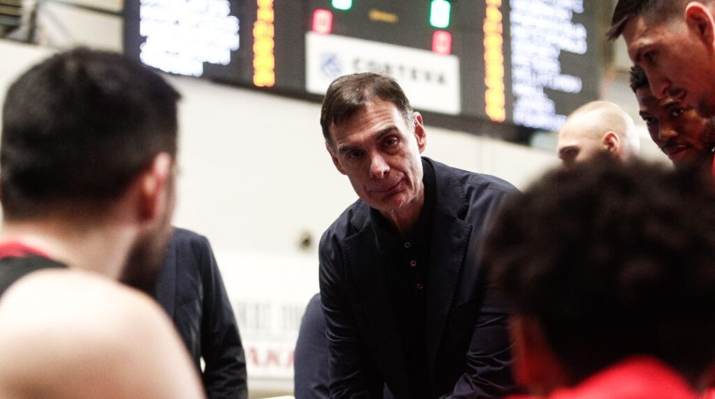 Μπαρτζώκας: «Σημαντικό να προσφέρουμε θέαμα στον κόσμο της επαρχίας»