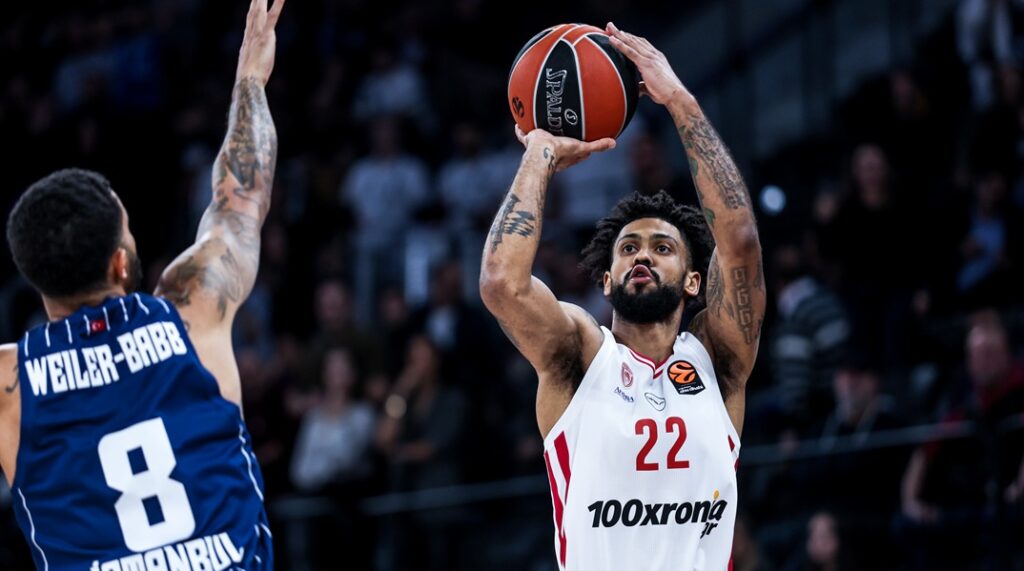 Euroleague: Την 6η σερί νίκη ζητά στο Ντουμπάι ο Ολυμπιακός – Εξιλέωση θέλει ο Παναθηναϊκός