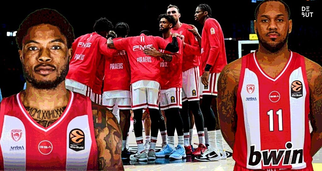 Ο Ολυμπιακός κάλυψε τα κενά του και έχει έναν στόχο