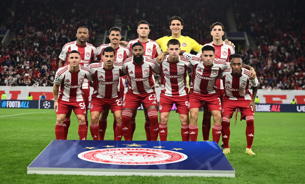 Ολυμπιακός: Ο elite Μαριάνι θα διευθύνει το παιχνίδι του με τη Λεβερκούζεν