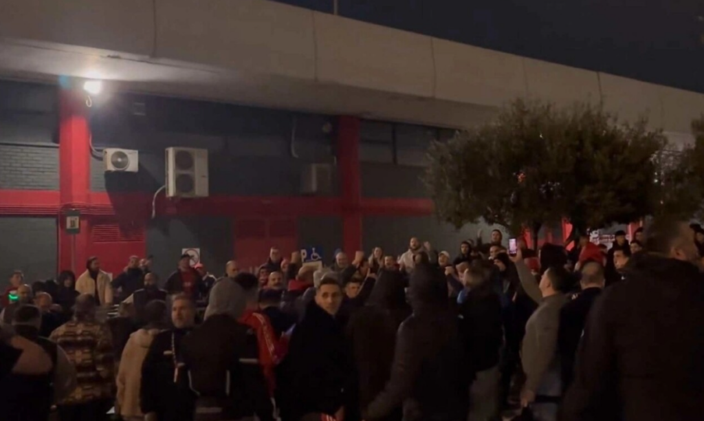 Ολυμπιακός: Αποθέωση στο ΣΕΦ μετά το διπλό επί του Παναθηναϊκού