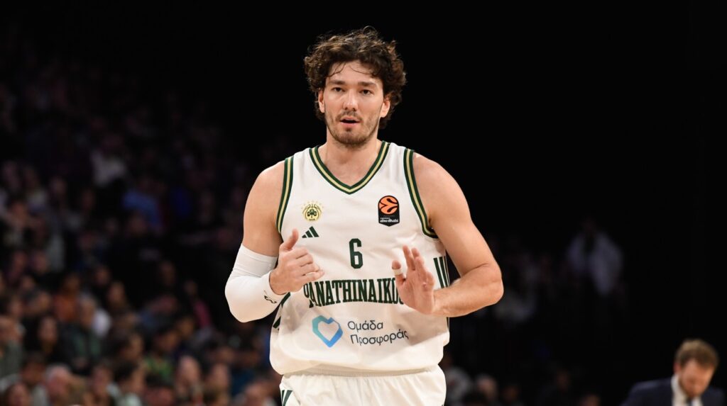 Βιλερμπάν – Παναθηναϊκός 78-79: Πέρασε από τη Γαλλία το «τριφύλλι»