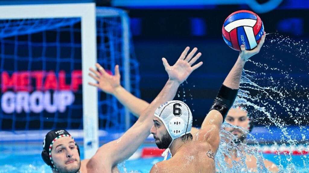 Ουγγαρία-Ελλάδα 15-12: Θα τα δώσει όλα για το χάλκινο μετάλλιο