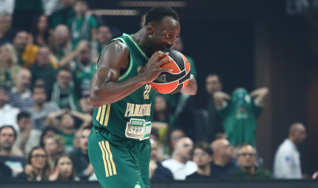 Παναθηναϊκός – Μιλάνο 74-87: Υποτονικοί οι «πράσινοι» και ήττα με κάτω τα χέρια