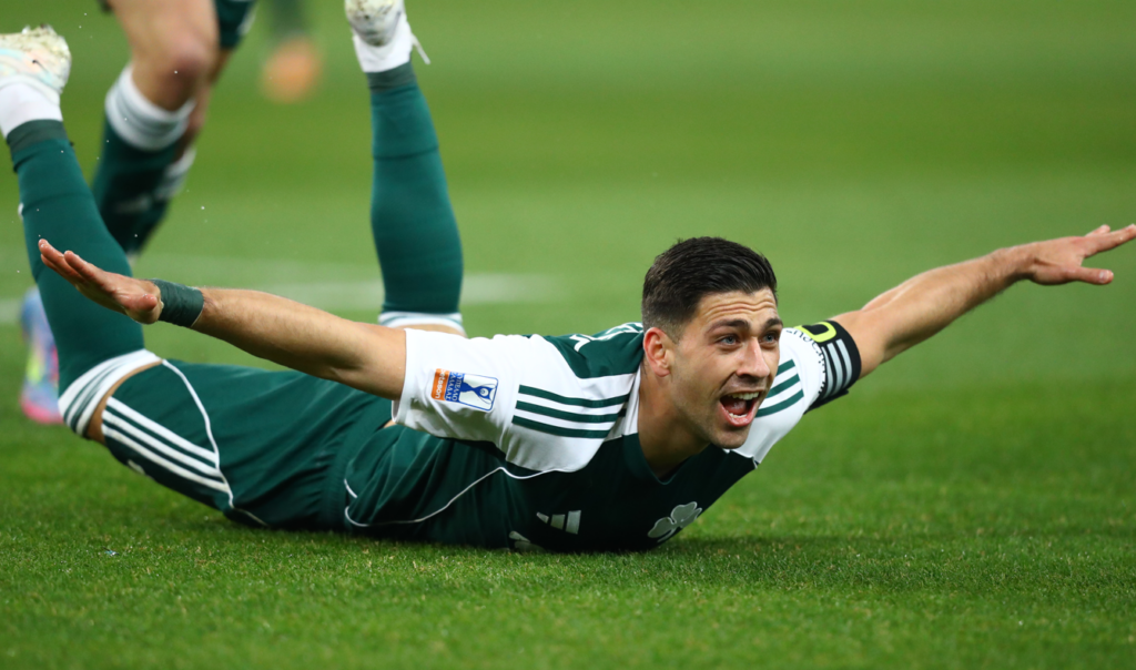 Παναθηναϊκός – Άρης: Το 1-0 με σουτ του Μπακασέτα (vid)