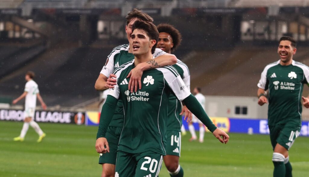 Παναθηναϊκός – Ρόμα: Τα highlights της αναμέτρησης (vids)