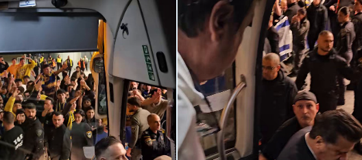 Η ΚΑΕ Παναθηναϊκός κατήγγειλε προπηλακισμό του Εργκίν Αταμάν και των παικτών έξω από το Γιάντ Ελιάου